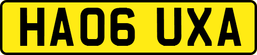 HA06UXA