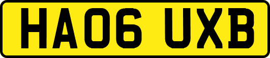 HA06UXB