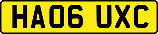 HA06UXC