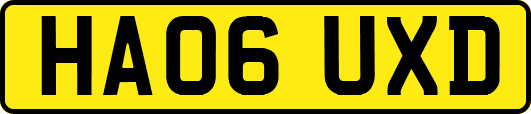 HA06UXD