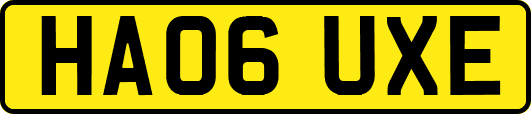 HA06UXE