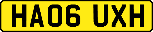 HA06UXH