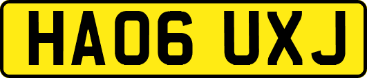 HA06UXJ