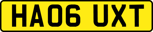 HA06UXT