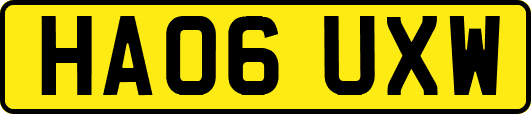 HA06UXW
