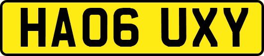 HA06UXY