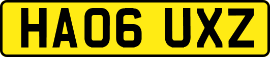 HA06UXZ