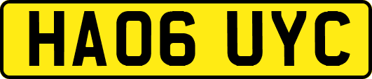 HA06UYC