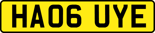 HA06UYE