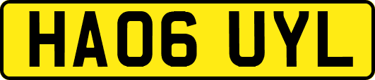 HA06UYL