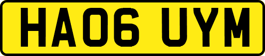 HA06UYM