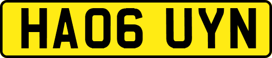 HA06UYN