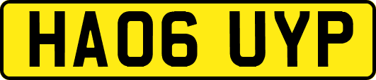 HA06UYP