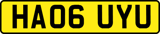 HA06UYU
