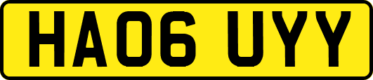 HA06UYY