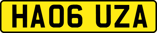 HA06UZA