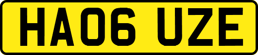HA06UZE