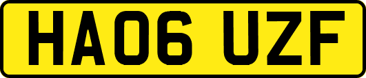 HA06UZF