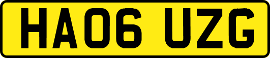 HA06UZG