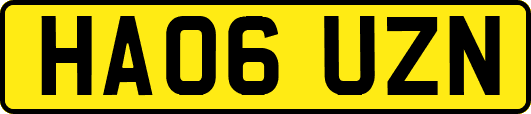 HA06UZN