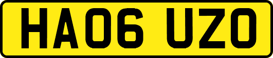 HA06UZO