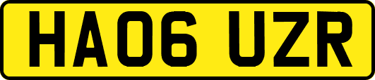 HA06UZR
