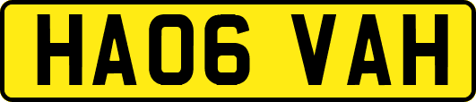 HA06VAH