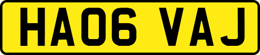 HA06VAJ