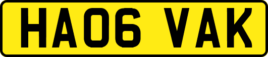 HA06VAK