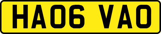 HA06VAO
