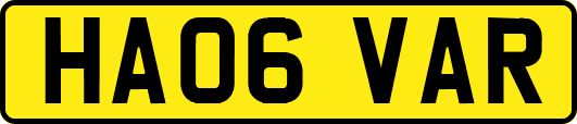 HA06VAR
