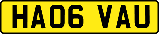 HA06VAU