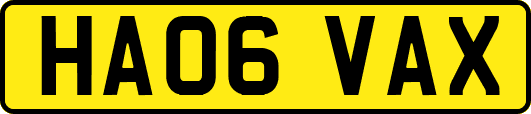 HA06VAX