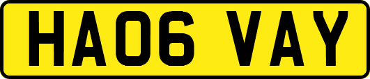 HA06VAY