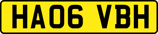HA06VBH