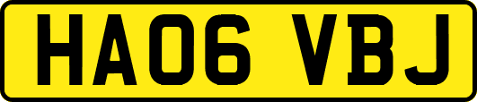 HA06VBJ