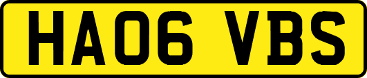 HA06VBS