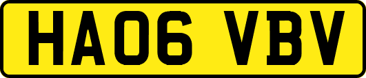 HA06VBV