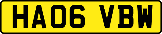 HA06VBW