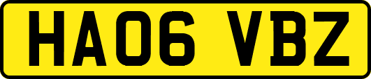 HA06VBZ