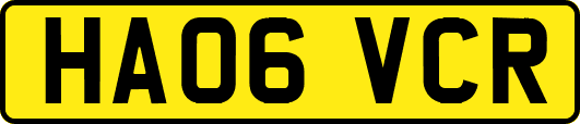 HA06VCR