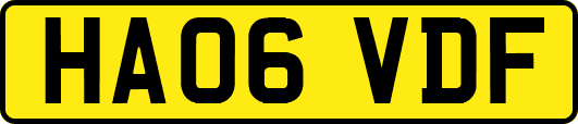 HA06VDF