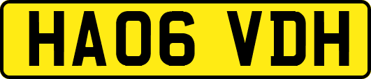 HA06VDH