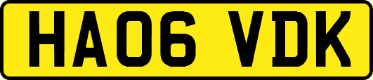 HA06VDK