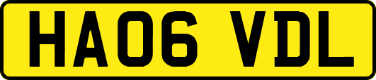 HA06VDL