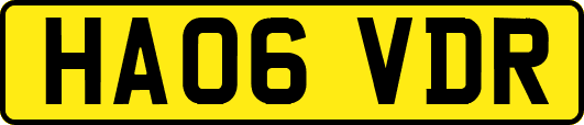HA06VDR