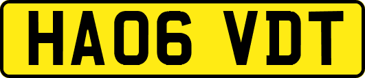 HA06VDT