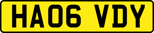 HA06VDY