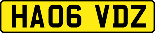 HA06VDZ