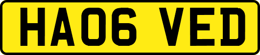 HA06VED